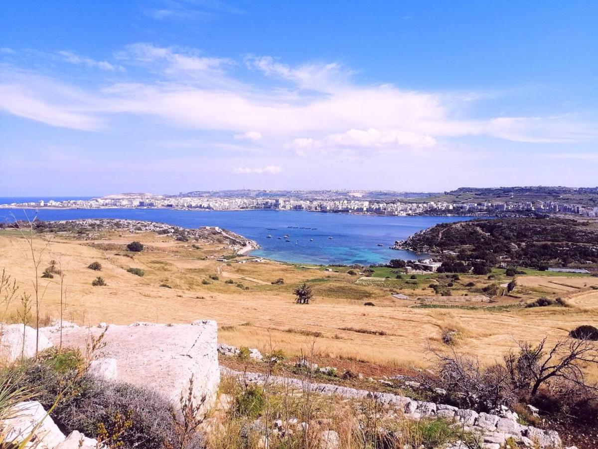 Modern Apt Kalkara Seafront! エクステリア 写真