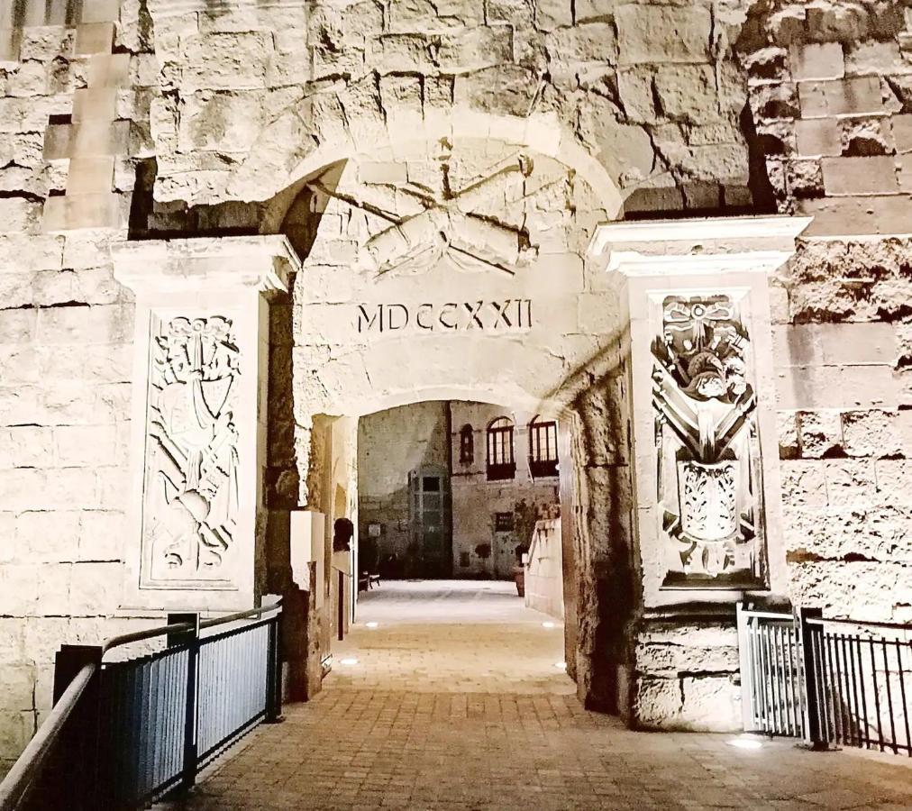 Modern Apt Kalkara Seafront! エクステリア 写真