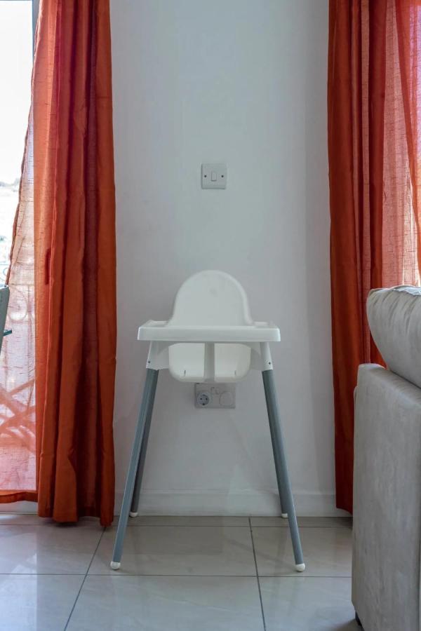 Modern Apt Kalkara Seafront! エクステリア 写真