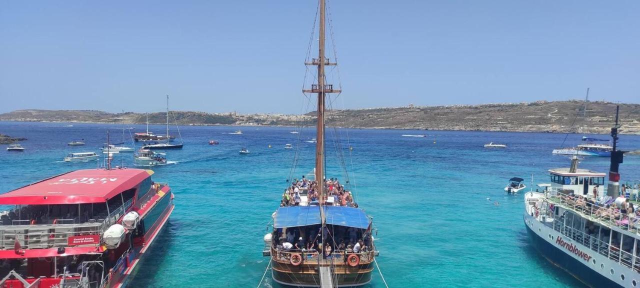 Modern Apt Kalkara Seafront! エクステリア 写真