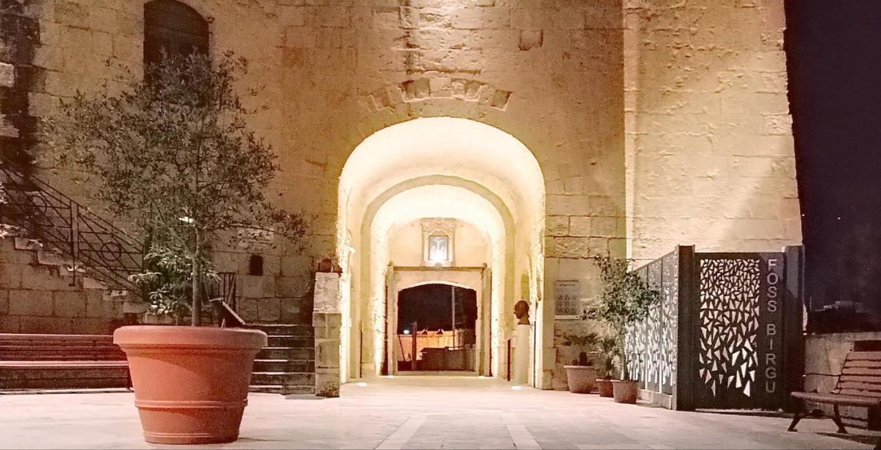 Modern Apt Kalkara Seafront! エクステリア 写真
